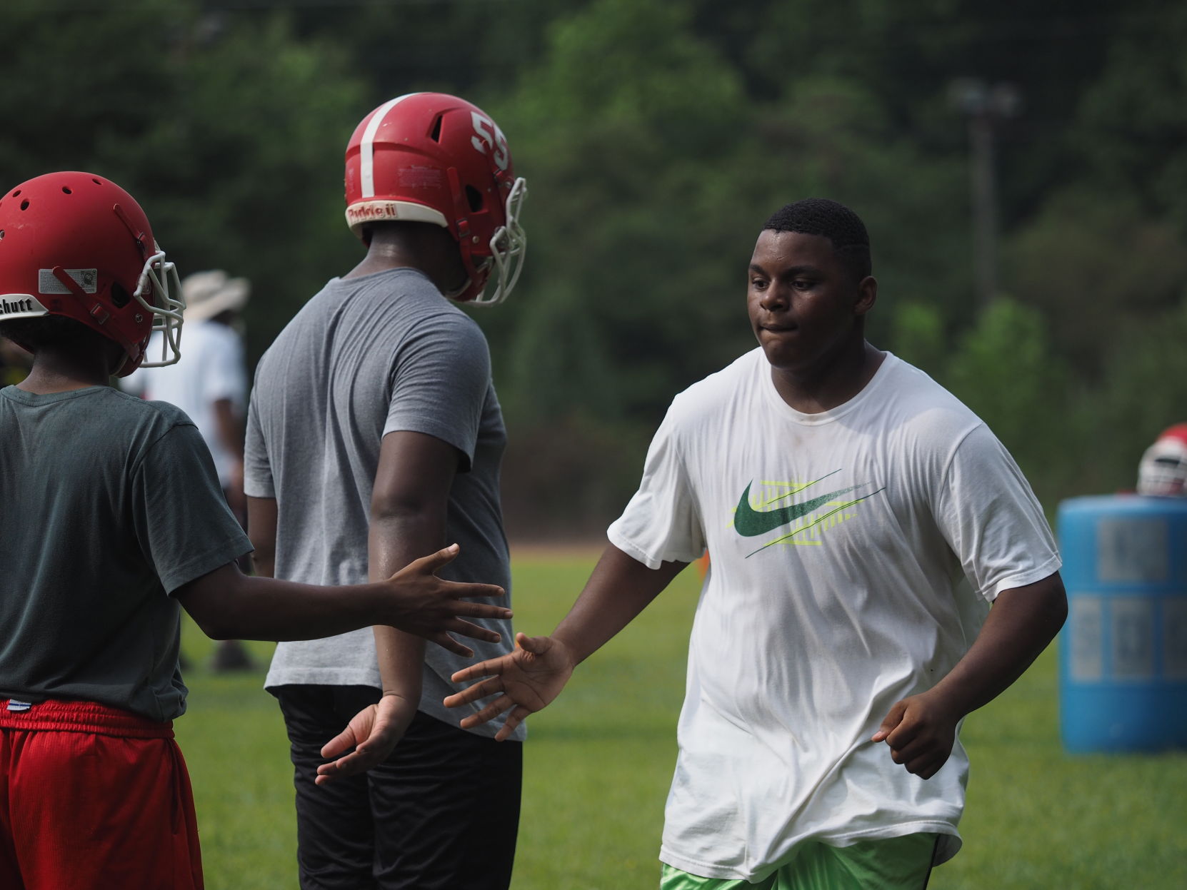 Martinsville Football